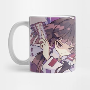 Reimu Hakurei Mug